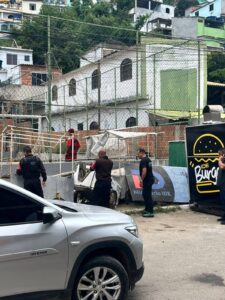 Leia mais sobre o artigo Prefeitura intensifica fiscalização e apreende material irregular em praias e ruas de Arraial do Cabo