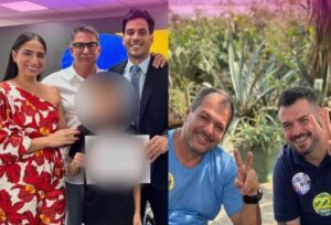 Leia mais sobre o artigo NEPOTISMO: Irmã do Vereador Guilherme Pitiquinho, Filha de Pitico e Tio de Rafael Badá São Nomeados na Prefeitura de Saquarema e Câmara Municipal