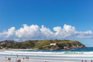 Leia mais sobre o artigo Praia do Forte, em Cabo Frio, é a 4ª praia mais fotografada do Brasil