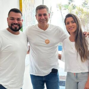 Leia mais sobre o artigo Ex-Vereador Davi Souza perde nas urnas mas ganha quase R$ 20 mil de salário no Governo Dr. Serginho