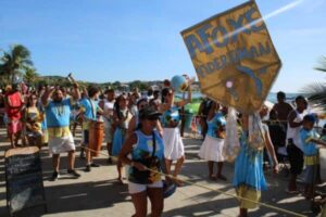 Leia mais sobre o artigo Secretaria de Cultura de São Pedro da Aldeia expulsa Grupo Afoxé da Programação Oficial do Carnaval 2025