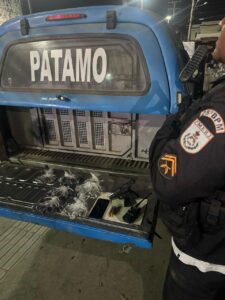 Leia mais sobre o artigo Jovem é preso com pistola e drogas em Cabo Frio