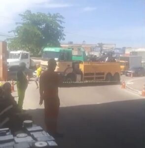 Leia mais sobre o artigo Interdição de viaduto na BR-101 preocupa turismo na Região dos Lagos