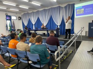 Leia mais sobre o artigo Medidas de proteção da laguna são apresentadas ao Subcomitê da Lagoa de Araruama