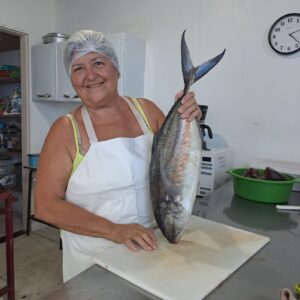 Leia mais sobre o artigo Prêmio Mulheres das Águas: pescadora de Arraial do Cabo é destaque nacional