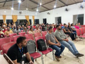 Leia mais sobre o artigo Prolagos detalha obras de expansão da rede de abastecimento a moradores do Parque Arruda, em São Pedro da Aldeia