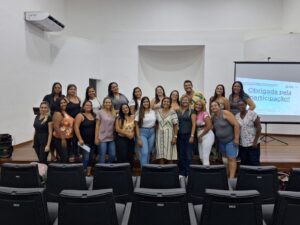 Leia mais sobre o artigo Arraial do Cabo alinha estratégias para melhor atendimento da saúde e educação dos Alunos