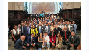 Leia mais sobre o artigo RODRIGO BACELLAR É REELEITO POR UNANIMIDADE HISTÓRICA PRESIDENTE DA ALERJ PARA O BIÊNIO 2025-2026