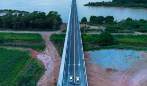 Leia mais sobre o artigo Norte Fluminense ganha ponte que liga municípios vizinhos, após espera de 40 anos