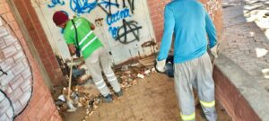 Leia mais sobre o artigo Prefeitura de Arraial do Cabo intensifica o ordenamento dos espaços públicos