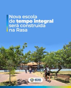 Leia mais sobre o artigo Nova escola de ensino médio em tempo integral será construída na Rasa