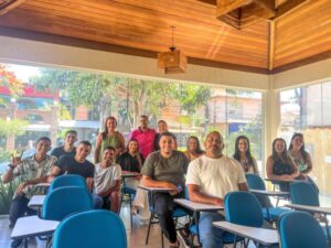 Leia mais sobre o artigo Capacitação reforça compromisso com a inclusão em Búzios