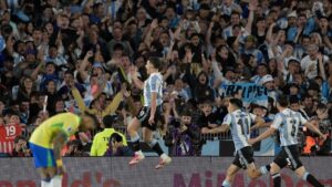 Leia mais sobre o artigo Brasil sofre maior derrota de sua história em eliminatórias