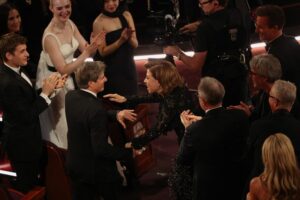Leia mais sobre o artigo ‘Ainda estou aqui’ ganha Oscar de melhor filme internacional; ‘Anora’ é vencedor da noite