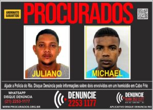 Leia mais sobre o artigo POLICIA CIVIL DE CABO FRIO (126ª DP) INDICIA TRÊS HOMENS PELA MORTE DE RUAN RAMON.  FATO OCORRIDO PRÓXIMO A BOATE BUDA