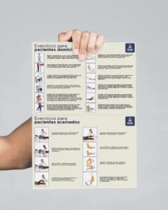 Leia mais sobre o artigo Centro Municipal de Reabilitação distribui cartilhas para cuidadores de pacientes acamados em Arraial do Cabo