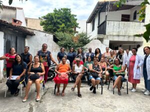 Leia mais sobre o artigo Arraial do Cabo realiza palestra educativa sobre prevenção à Tuberculose