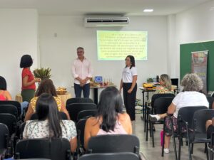 Leia mais sobre o artigo Arraial do Cabo capacita profissionais da educação