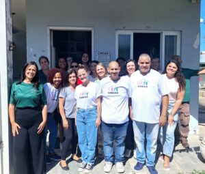 Leia mais sobre o artigo Um dia de cuidado, acolhimento e conscientização em Arraial do Cabo