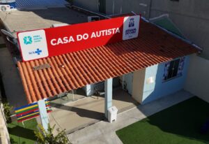 Leia mais sobre o artigo Casa do Autista de Arraial do Cabo celebra 1 ano com programação especial
