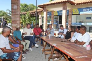 Leia mais sobre o artigo Prefeitura de Búzios promove reunião para fomentar e promover a cultura no Mercado do Pescador