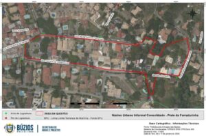 Leia mais sobre o artigo Prefeitura de Búzios realiza reunião com moradores do bairro Ferradurinha para implantação de Regularização Fundiária Urbana