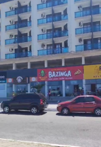 Leia mais sobre o artigo Comerciantes reclamam do fechamento do estacionamento no bolsão da Juju e amargam prejuízos no Carnaval