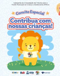 Leia mais sobre o artigo Arraial do Cabo lança Campanha Compromisso com a Criança