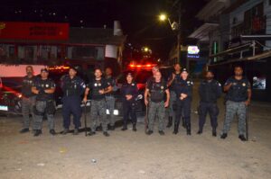 Leia mais sobre o artigo Folia organizada: Arraial do Cabo faz balanço da segurança no Carnaval