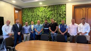 Leia mais sobre o artigo Lideranças se reúnem para debater ampliação da proteção da Laguna de Araruama