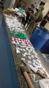 Leia mais sobre o artigo Novo secretário de segurança Coronel Gláucio Moreira já apresenta resultados no combate ao tráfico de drogas em Búzios