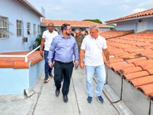 Leia mais sobre o artigo Búzios ganha nova Sala de Hipodermia e se prepara para construção do Centro de Imagens Municipal