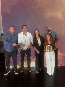 Leia mais sobre o artigo Arraial do Cabo recebe Selo Ouro do Sebrae pela segunda vez na premiação da Sala do Empreendedor