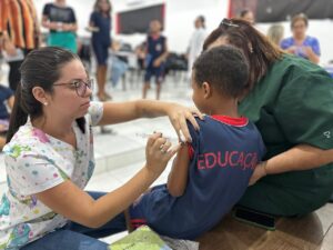Leia mais sobre o artigo Vacinação é intensificada nas unidades educacionais de Arraial do Cabo