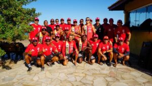 Leia mais sobre o artigo Guarda-vidas de Búzios é apresentada ao novo secretário de Segurança Pública