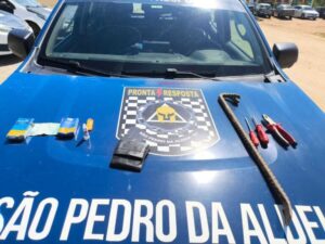 Leia mais sobre o artigo Guarda Civil Municipal realiza flagrante em São Pedro da Aldeia