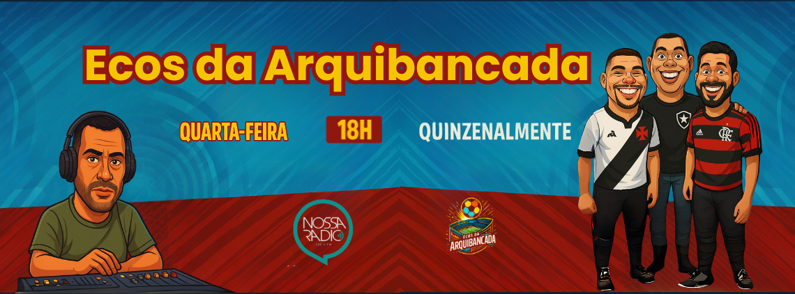 Banner - Nossa Rádio