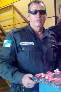 Leia mais sobre o artigo Subtenente Mauro Bernardo confirma candidatura para Deputado em 2026