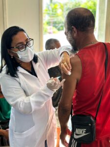 Leia mais sobre o artigo Arraial do Cabo realiza Dia D de vacinação contra a influenza