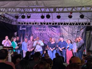 Leia mais sobre o artigo Novo prédio do Colégio Municipal Francisco Porto de Aguiar é inaugurado em Arraial do Cabo