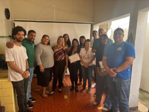 Leia mais sobre o artigo Servidores do CRAS Amado Julião Batista, em Arraial do Cabo, participam de capacitação sobre Estatuto da Juventude e ID Jovem
