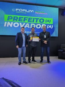 Leia mais sobre o artigo Prefeitura de Arraial do Cabo é destaque no Fórum de Cidades Digitais e Inteligentes