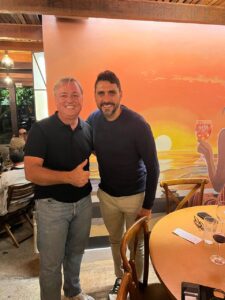 Leia mais sobre o artigo Secretário nacional de Futebol se reúne com prefeito Alexandre Martins em Búzios e recebe projeto do autódromo e torneios de beach soccer