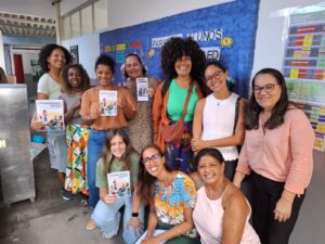 Leia mais sobre o artigo Educação antirracista ganha força nas escolas de Arraial do Cabo