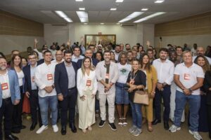 Leia mais sobre o artigo Prefeito de Cabo Frio não vai a evento do Ministério do Turismo em Búzios. Prefeitos da Região marcaram presença