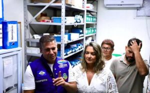 Leia mais sobre o artigo Prefeito de Cabo Frio demite centenas de pessoas da Saúde que pode entrar em colapso