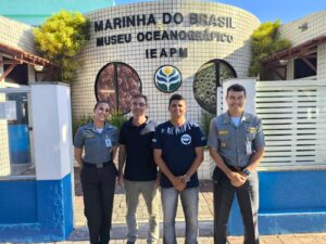 Leia mais sobre o artigo Funtec Ambiental faz visita técnica no Museu Oceanográfico de Arraial do Cabo