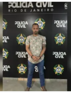 Leia mais sobre o artigo Líder do tráfico em São João de Meriti é preso em Cabo Frio