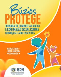 Leia mais sobre o artigo Búzios promove ações de conscientização no Maio Laranja