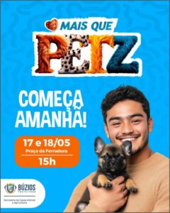 Leia mais sobre o artigo Búzios recebe evento inédito voltado ao universo pet